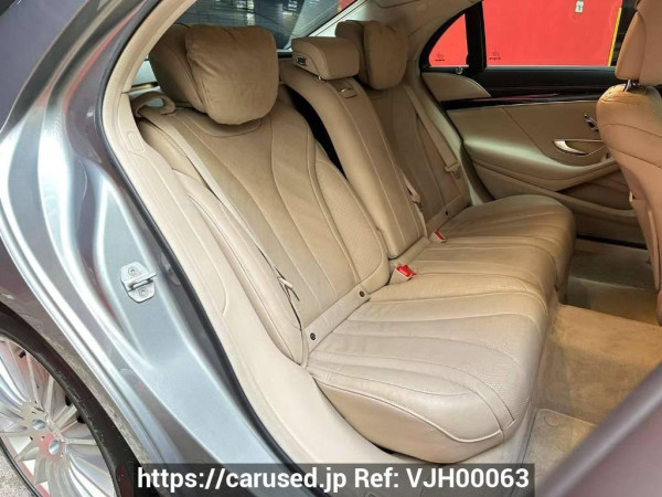 Used 2014 AT mercedes-benz s-class null Image[17]