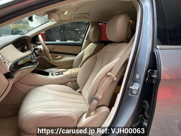 Used 2014 AT mercedes-benz s-class null Image[18]