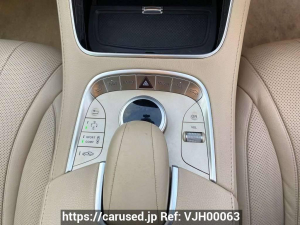 Used 2014 AT mercedes-benz s-class null Image[24]