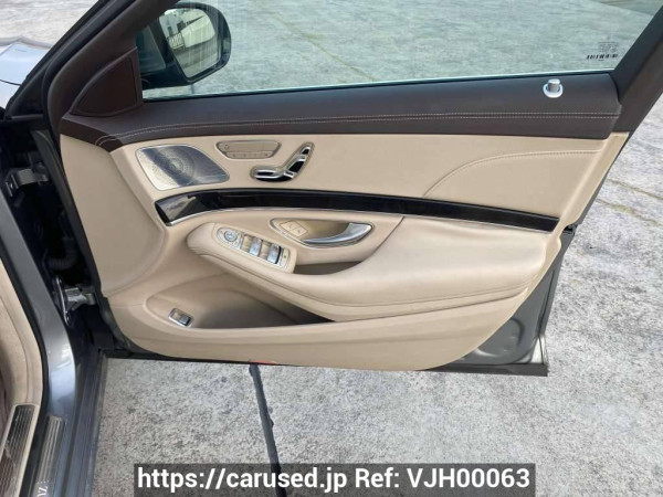 Used 2014 AT mercedes-benz s-class null Image[27]