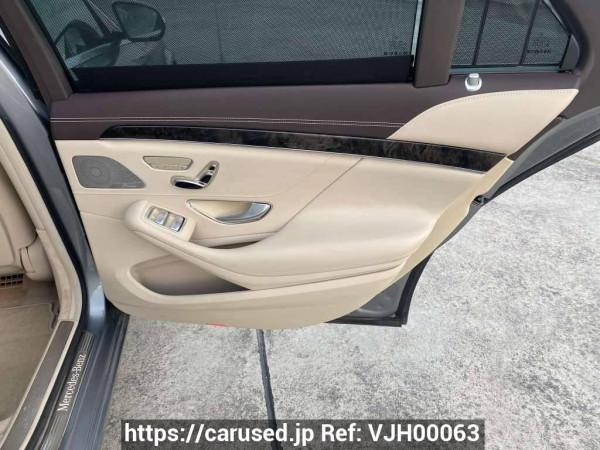 Used 2014 AT mercedes-benz s-class null Image[28]