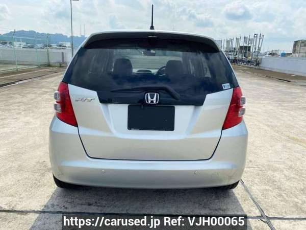 Used 2008 AT honda fit null Image[5]