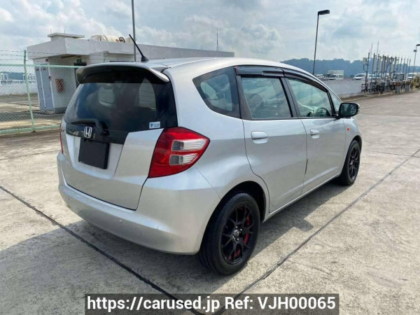 Used 2008 AT honda fit null Image[6]