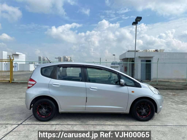 Used 2008 AT honda fit null Image[7]