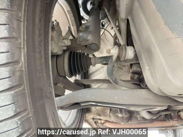 Used 2008 AT honda fit null Image[8]