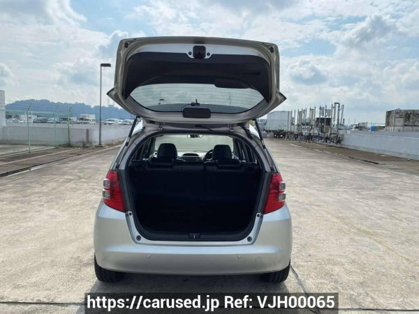 Used 2008 AT honda fit null Image[12]