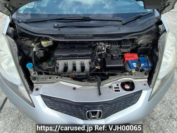 Used 2008 AT honda fit null Image[14]