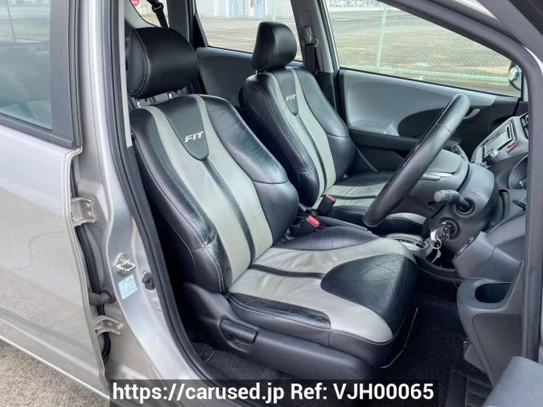 Used 2008 AT honda fit null Image[17]