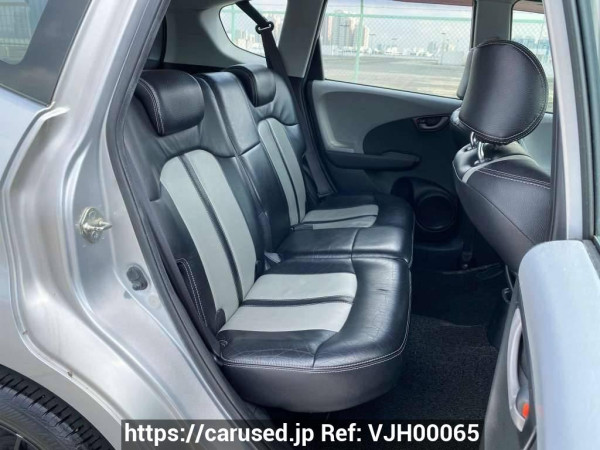 Used 2008 AT honda fit null Image[18]