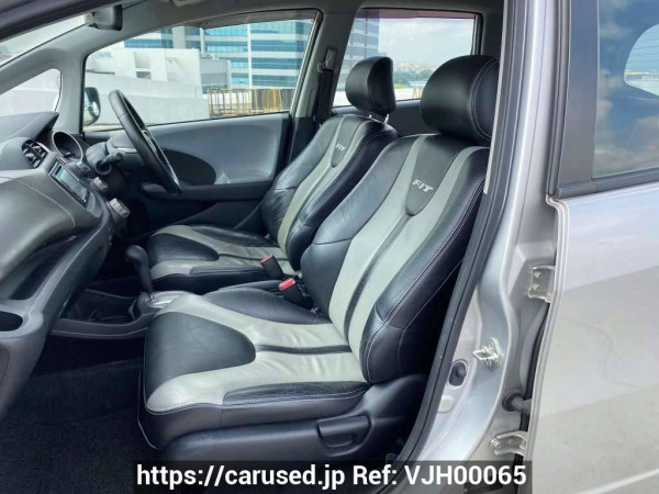 Used 2008 AT honda fit null Image[19]