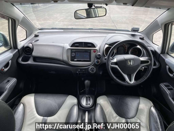 Used 2008 AT honda fit null Image[20]