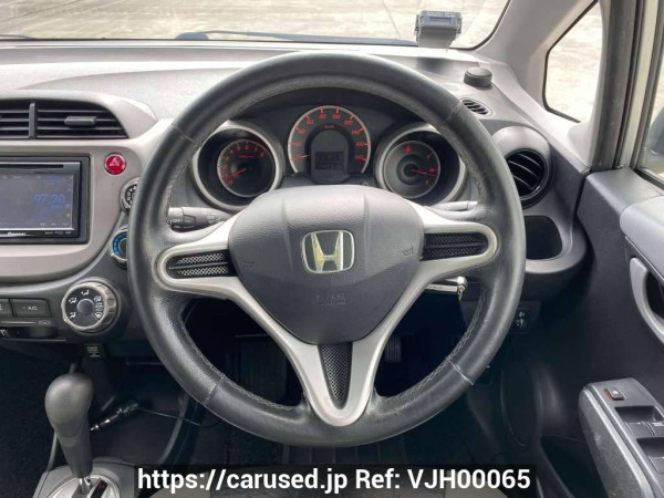 Used 2008 AT honda fit null Image[21]