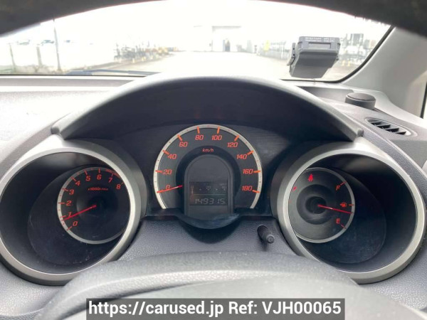 Used 2008 AT honda fit null Image[22]