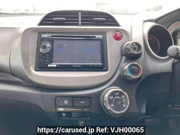 Used 2008 AT honda fit null Image[23]