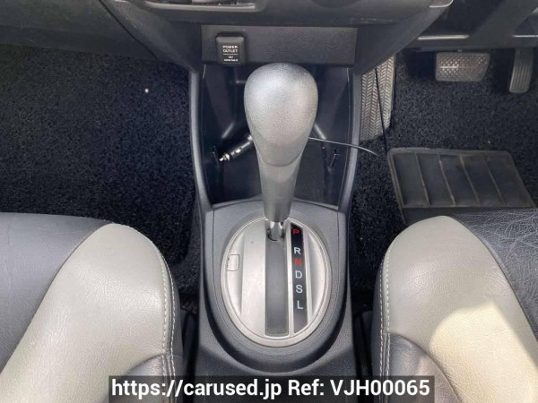 Used 2008 AT honda fit null Image[25]