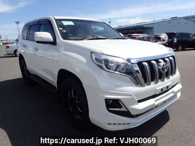 Toyota Land Cruiser Prado GDJ150W