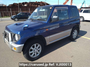 Mitsubishi Pajero Mini H56A