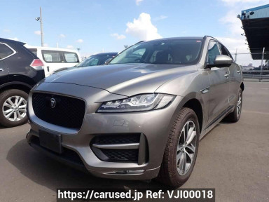 Jaguar F-PACE DC2NA