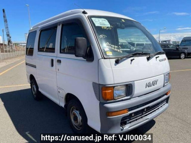 Daihatsu Hijet Van S110V