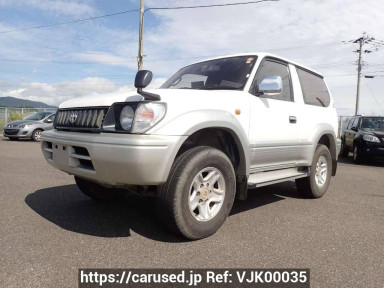 Toyota Land Cruiser Prado RZJ90W