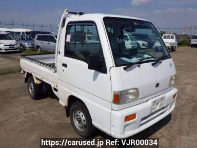 Subaru Sambar KS4