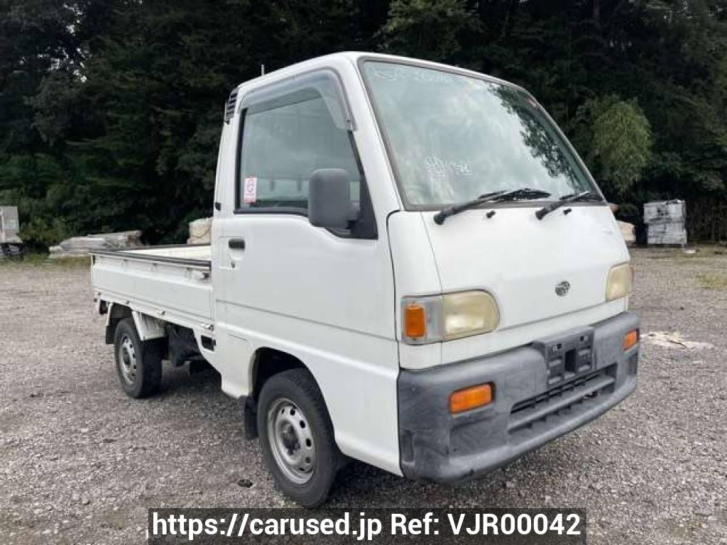 Buy Used 1997 Subaru Sambar KS4 (VJR00042) | Japanese Used Cars Carused.jp