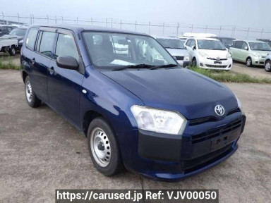 Toyota Succeed Van NCP160V