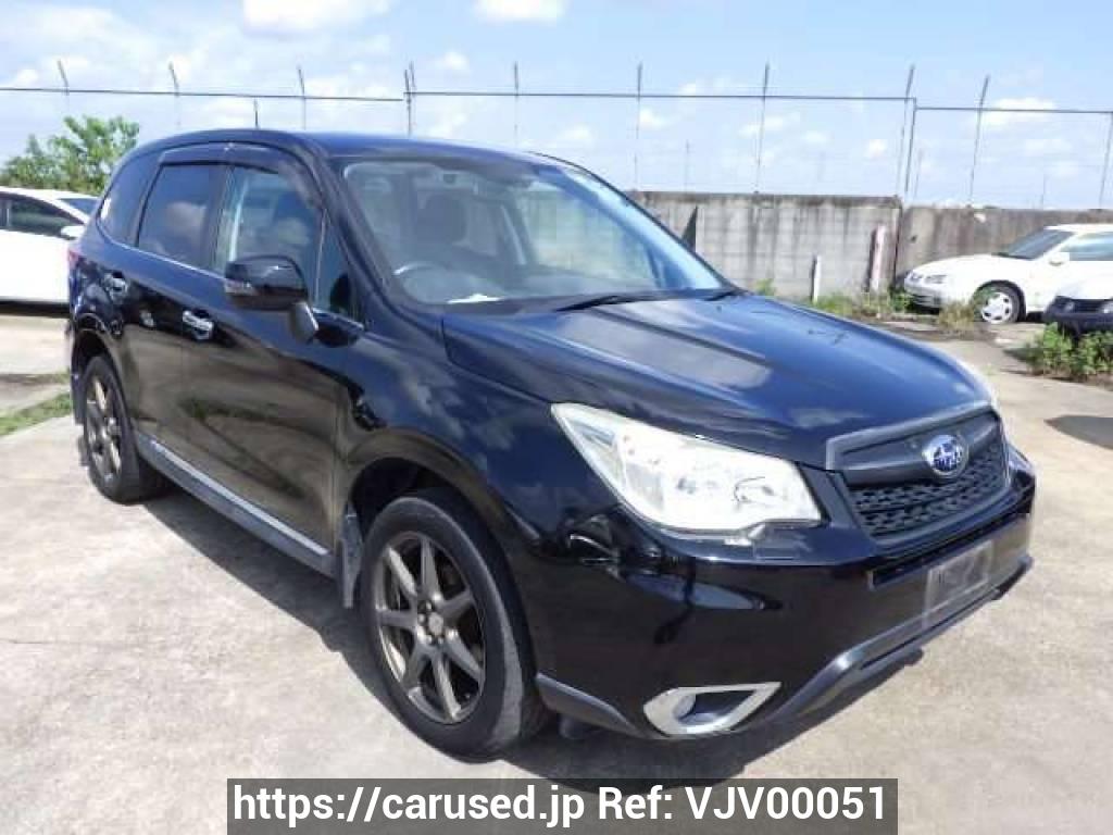 Compra Usado 2013 Subaru Forester SJ5 VJV00051 Carros usados