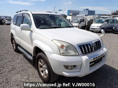 Toyota Land Cruiser Prado TRJ120W