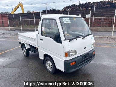 Subaru Sambar KS4