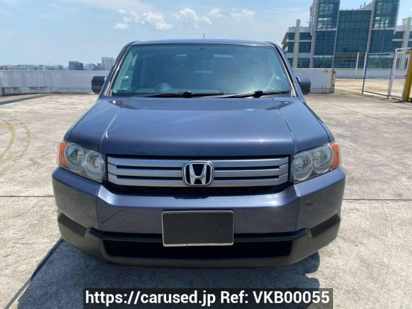 Used 2008 AT honda crossroad null Image[1]