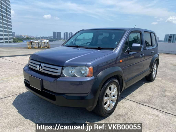 Used 2008 AT honda crossroad null Image[2]