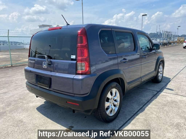 Used 2008 AT honda crossroad null Image[7]