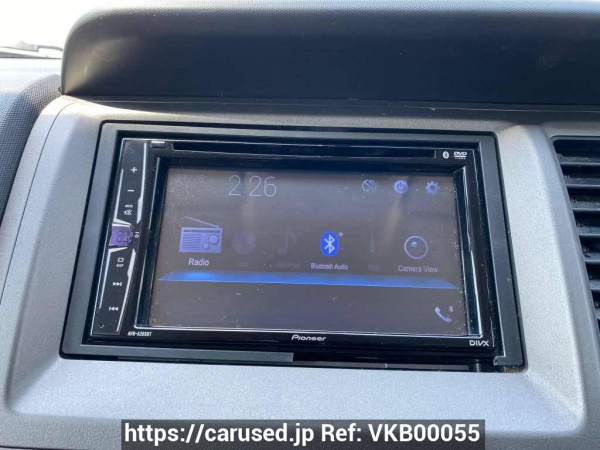 Used 2008 AT honda crossroad null Image[25]
