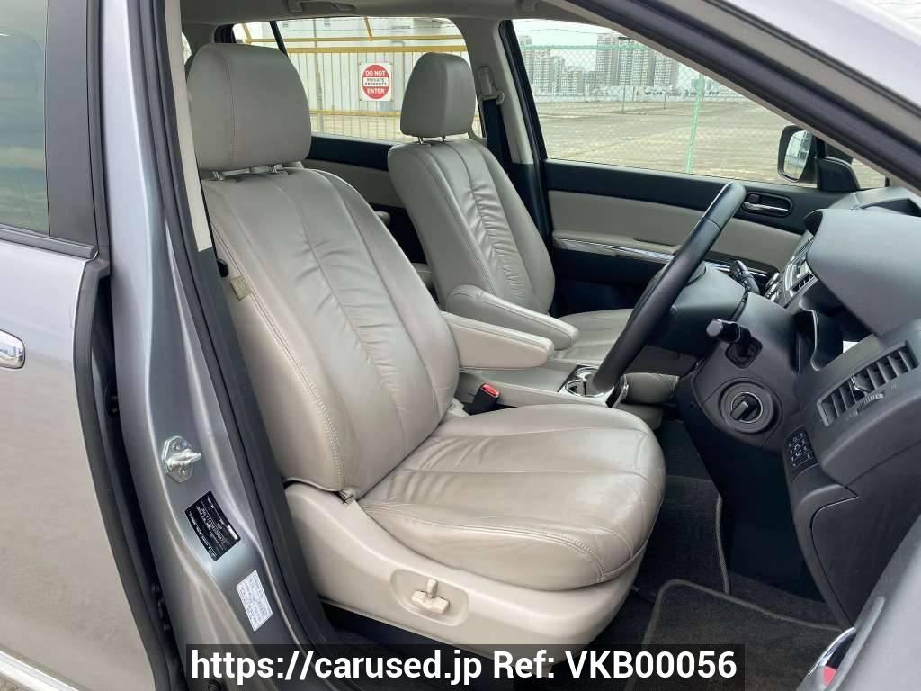 Buy Used 2013 Mazda Mazda8 (VKB00056) - Carused.jp