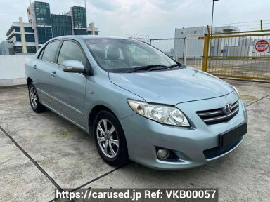 Toyota Corolla Altis null