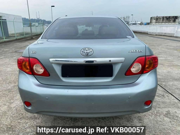 Used 2008 AT toyota corolla-altis null Image[5]