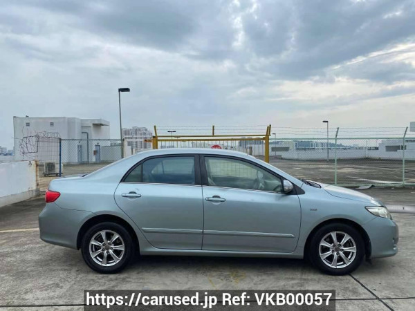 Used 2008 AT toyota corolla-altis null Image[6]