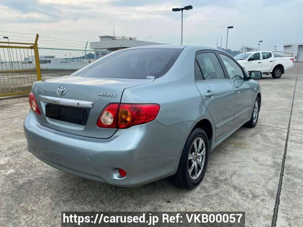 Used 2008 AT toyota corolla-altis null Image[7]