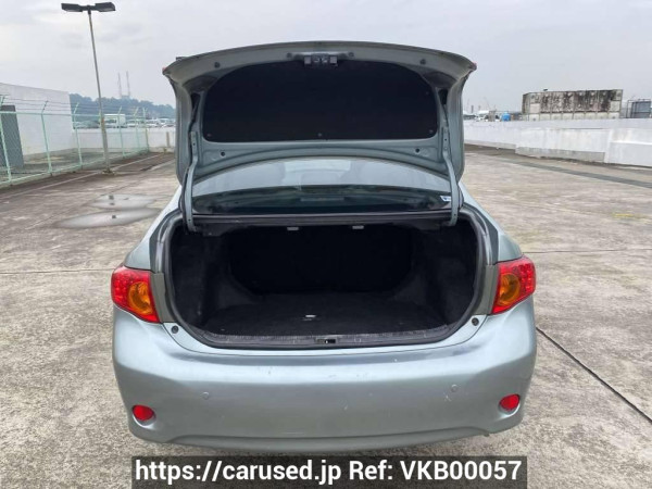 Used 2008 AT toyota corolla-altis null Image[8]