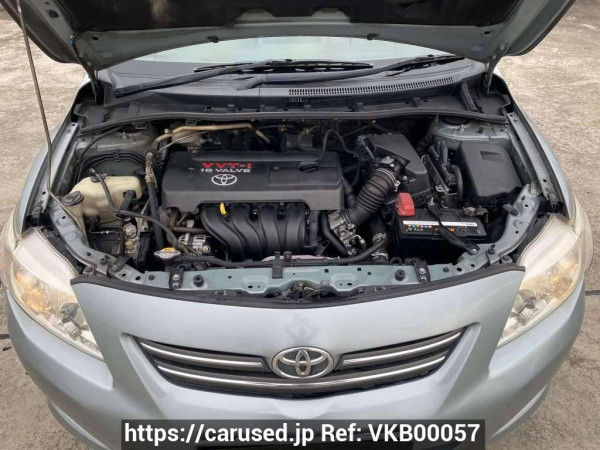 Used 2008 AT toyota corolla-altis null Image[14]