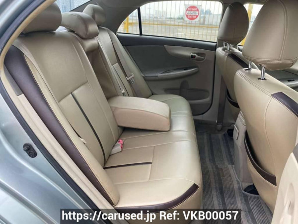 Used 2008 AT toyota corolla-altis null Image[18]