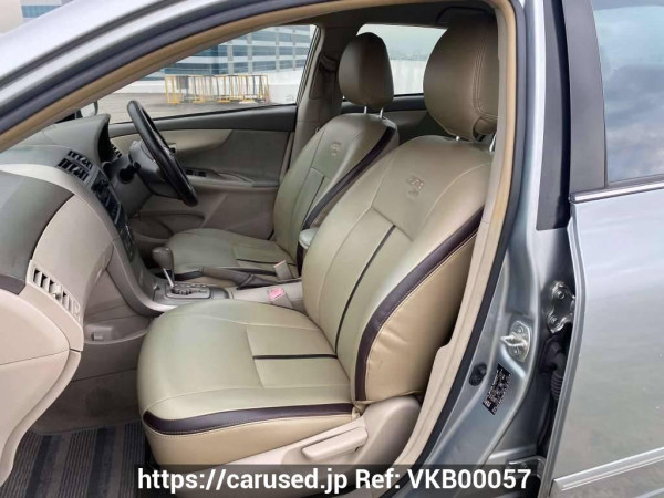 Used 2008 AT toyota corolla-altis null Image[20]
