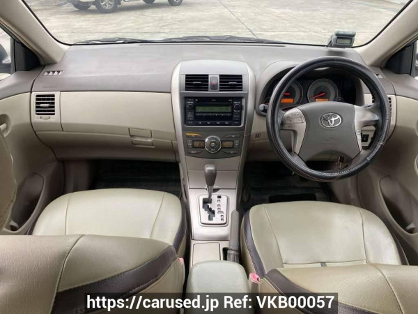Used 2008 AT toyota corolla-altis null Image[21]
