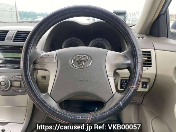Used 2008 AT toyota corolla-altis null Image[22]