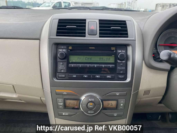 Used 2008 AT toyota corolla-altis null Image[23]