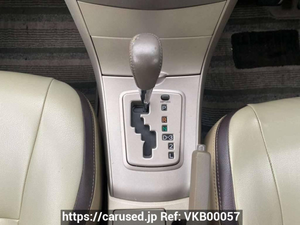 Used 2008 AT toyota corolla-altis null Image[24]