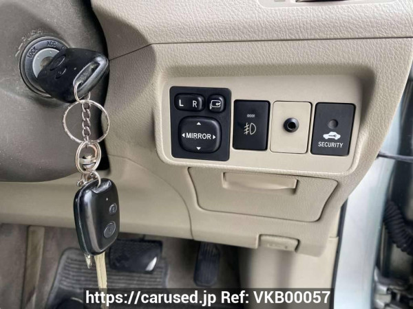 Used 2008 AT toyota corolla-altis null Image[25]