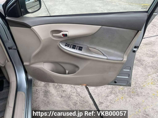 Used 2008 AT toyota corolla-altis null Image[26]