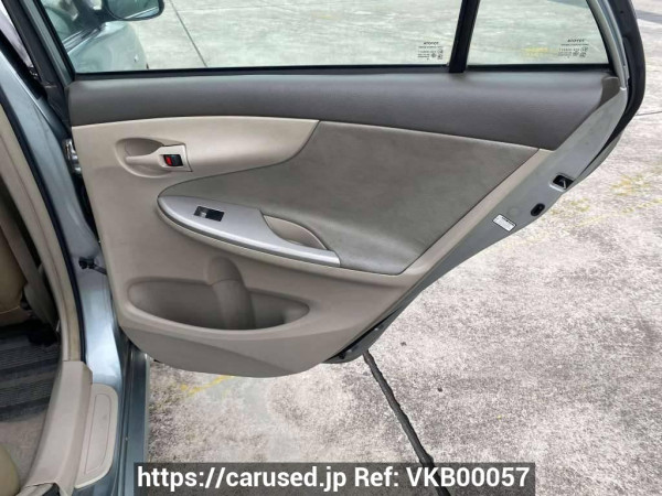 Used 2008 AT toyota corolla-altis null Image[27]
